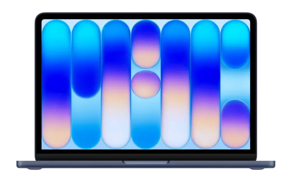 Apple MacBook Neo para locação corporativa